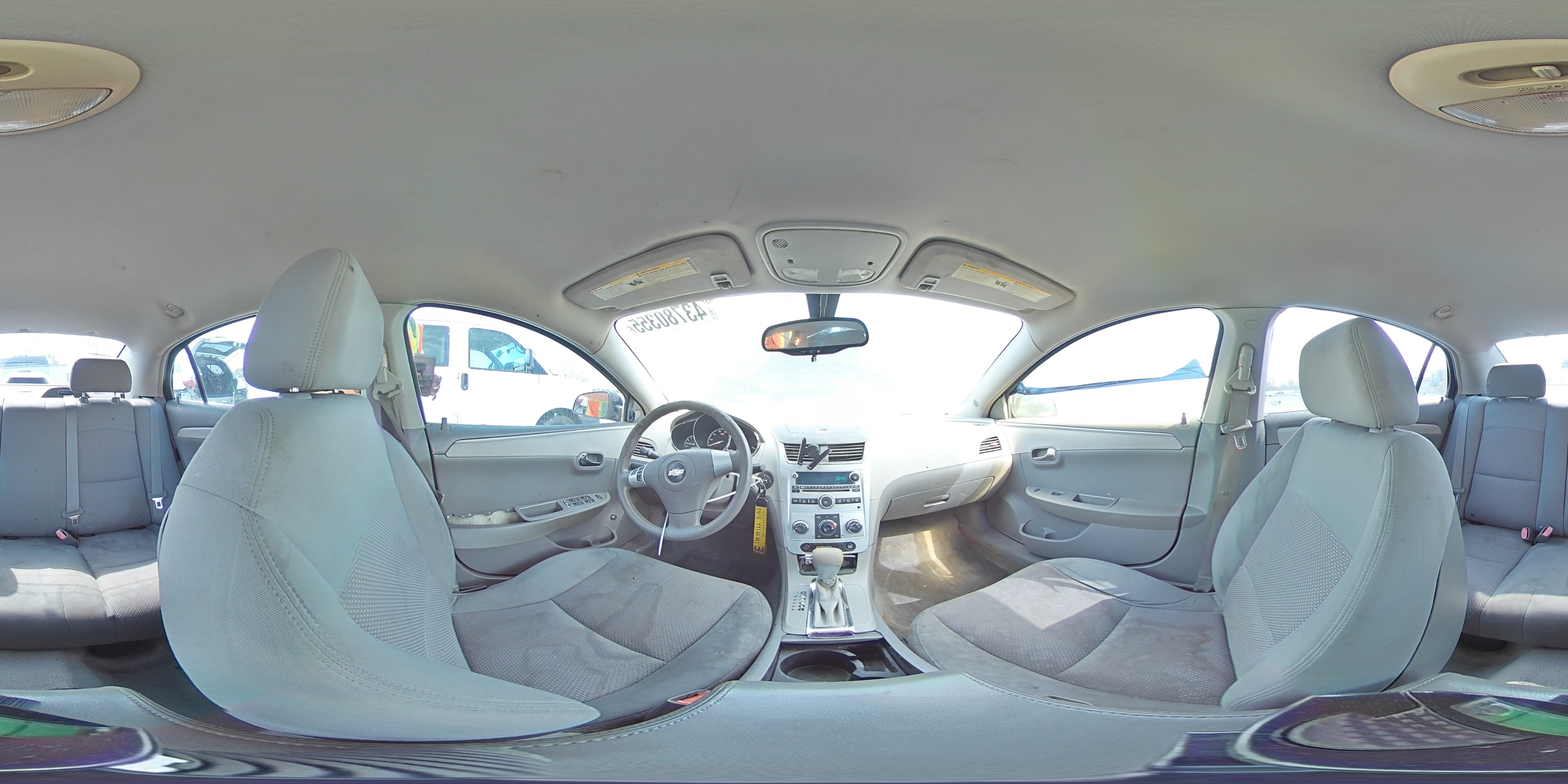 2008 Chevrolet Malibu - Image 13
