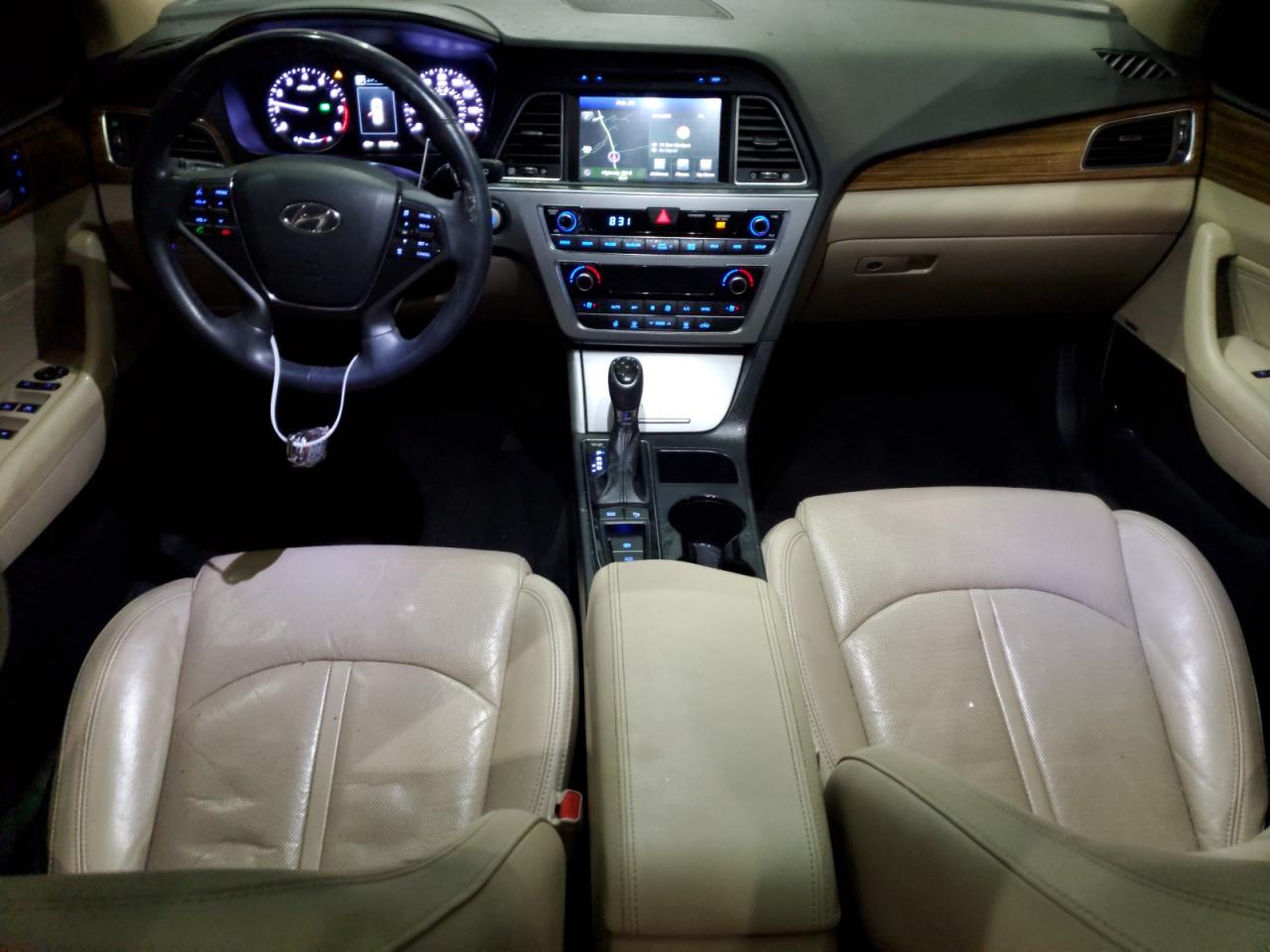 2015 Hyundai Sonata - Image 8