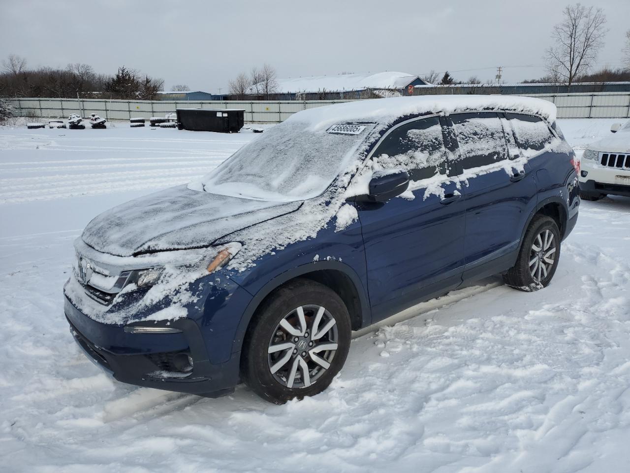 2022 Honda Pilot - Image 1