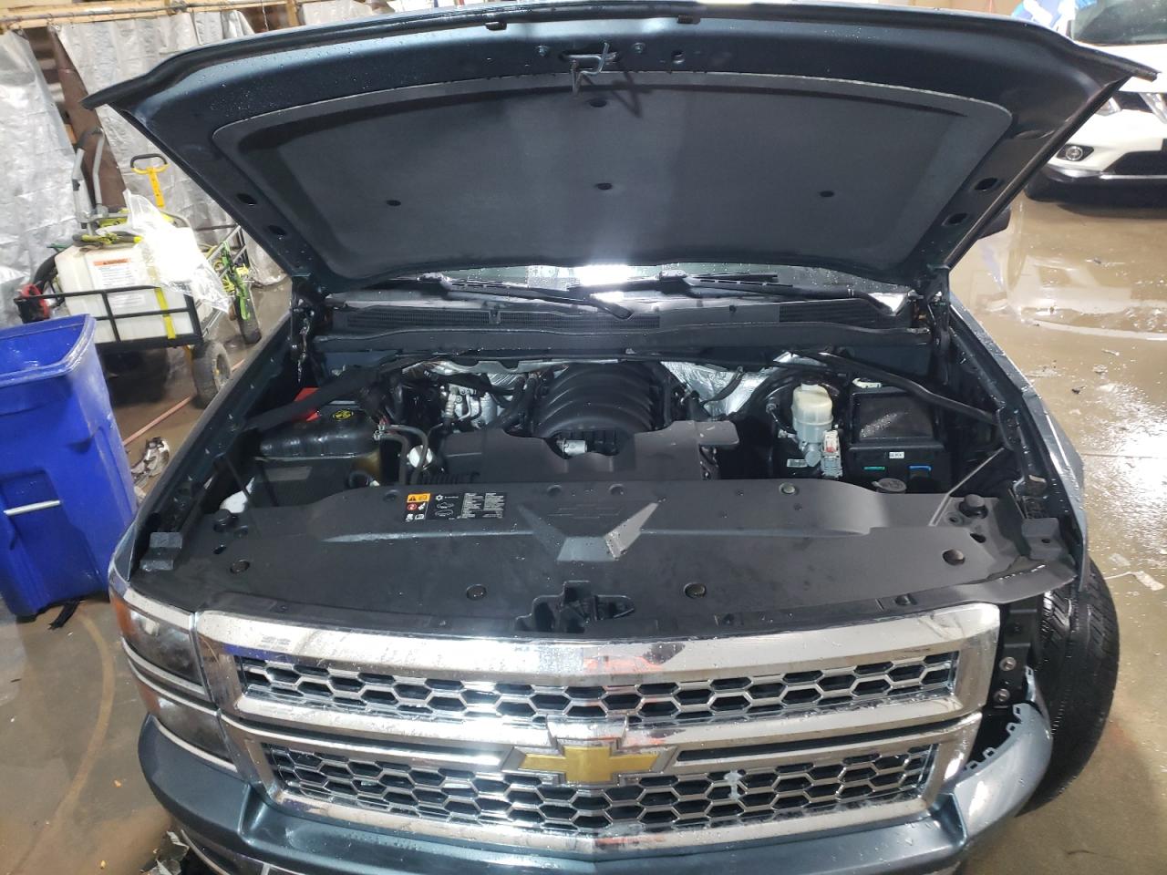 2014 Chevrolet Silverado - Image 11