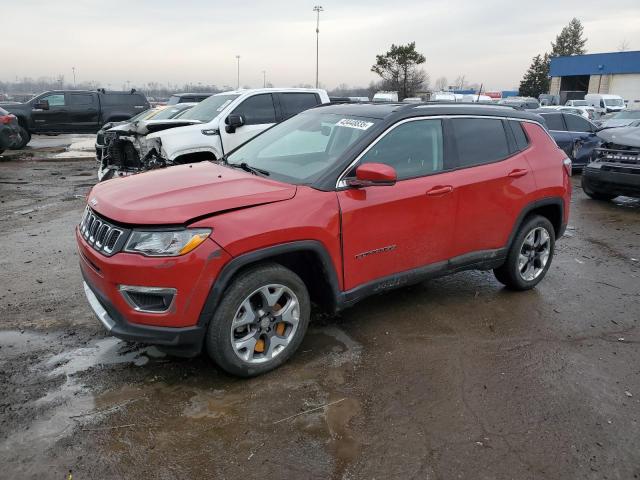 2019 Jeep Compass Limited