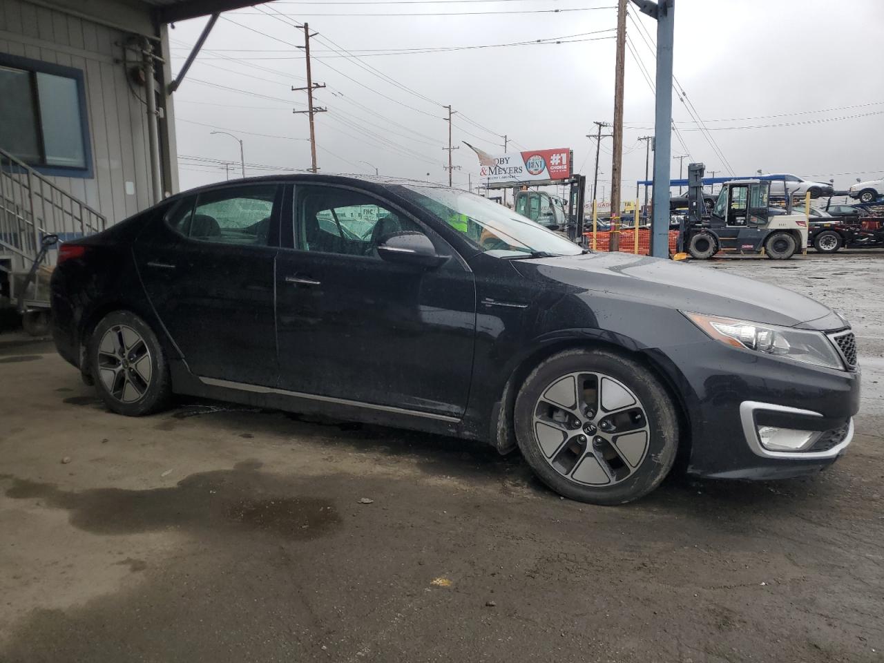 2012 Kia Optima - Image 4