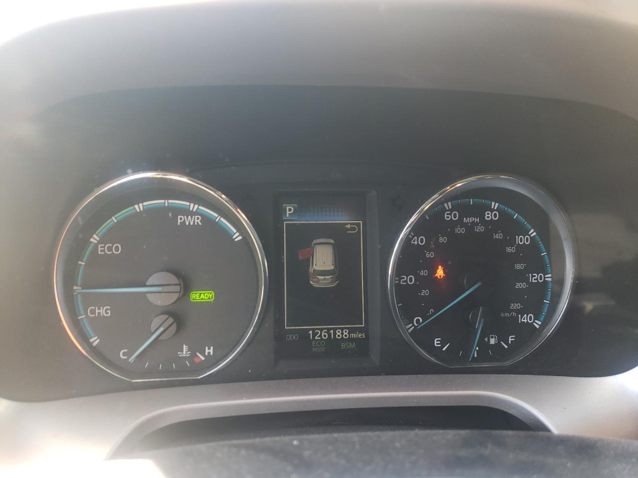 2017 Toyota RAV 4 - Image 9