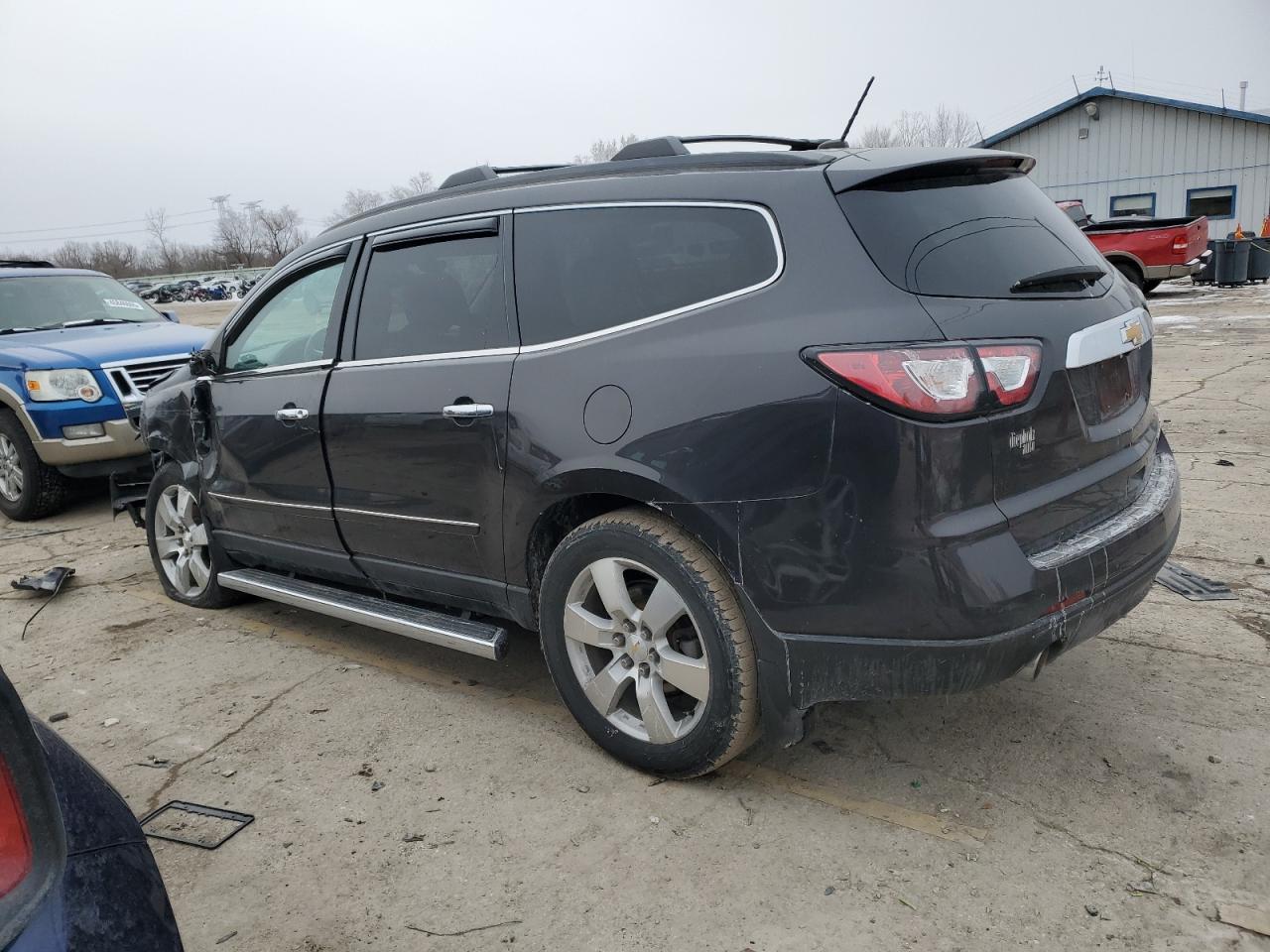 2015 Chevrolet Traverse - Image 2