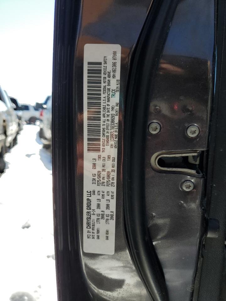 2014 RAM 1500 - Image 12