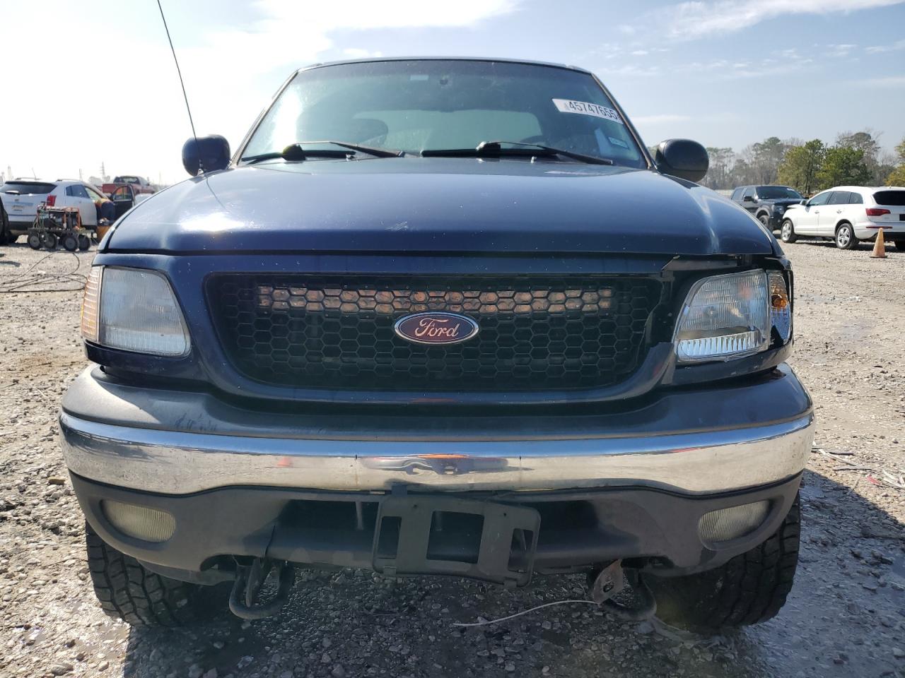 2003 Ford F-150 - Image 5