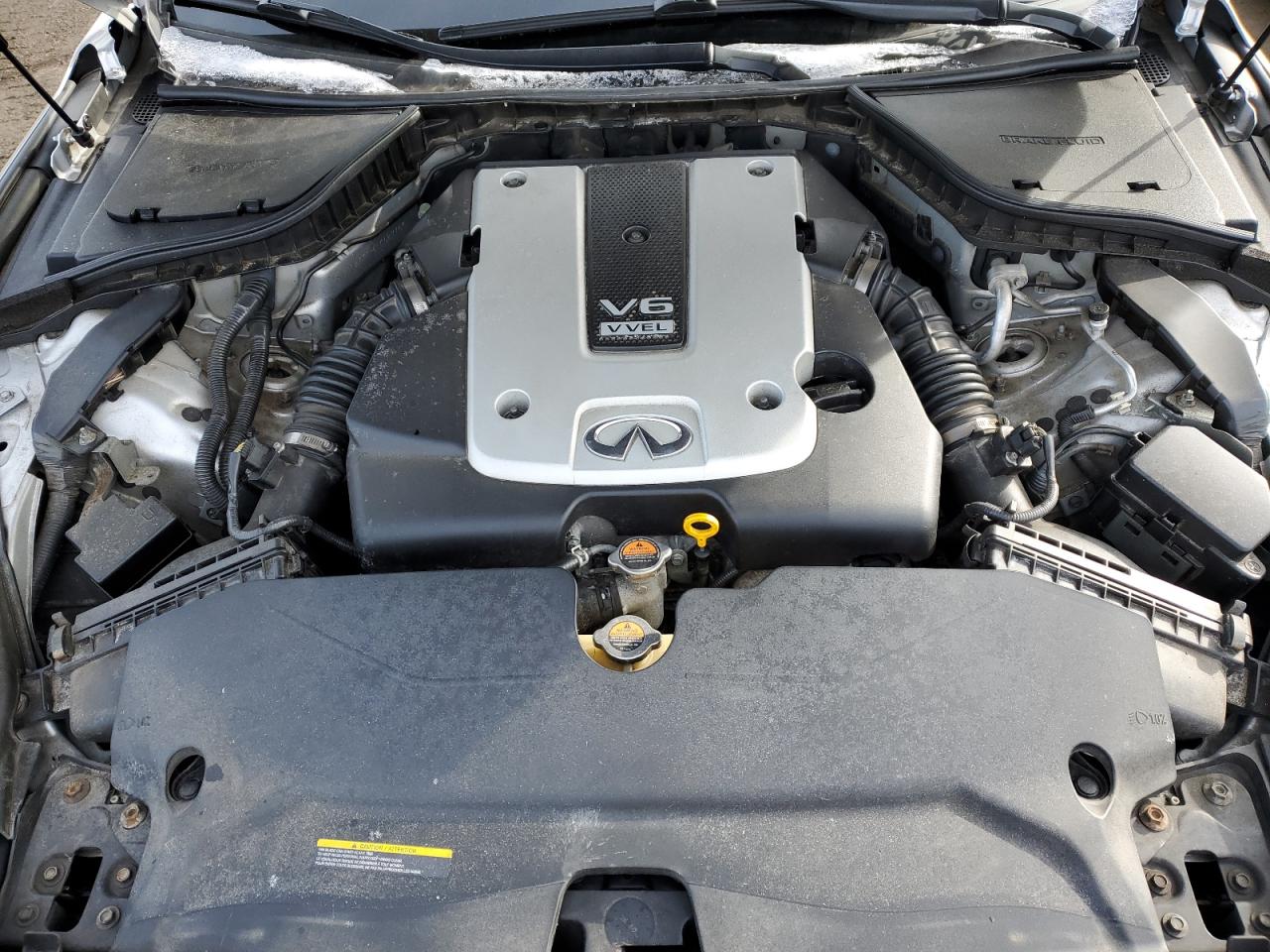 2014 Infiniti Q50 - Image 11