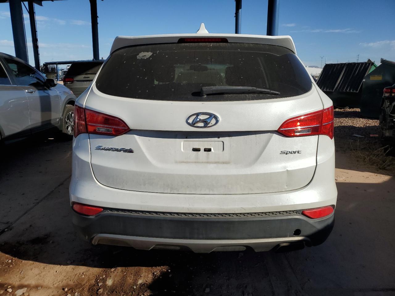 2014 Hyundai Santa Fe - Image 6