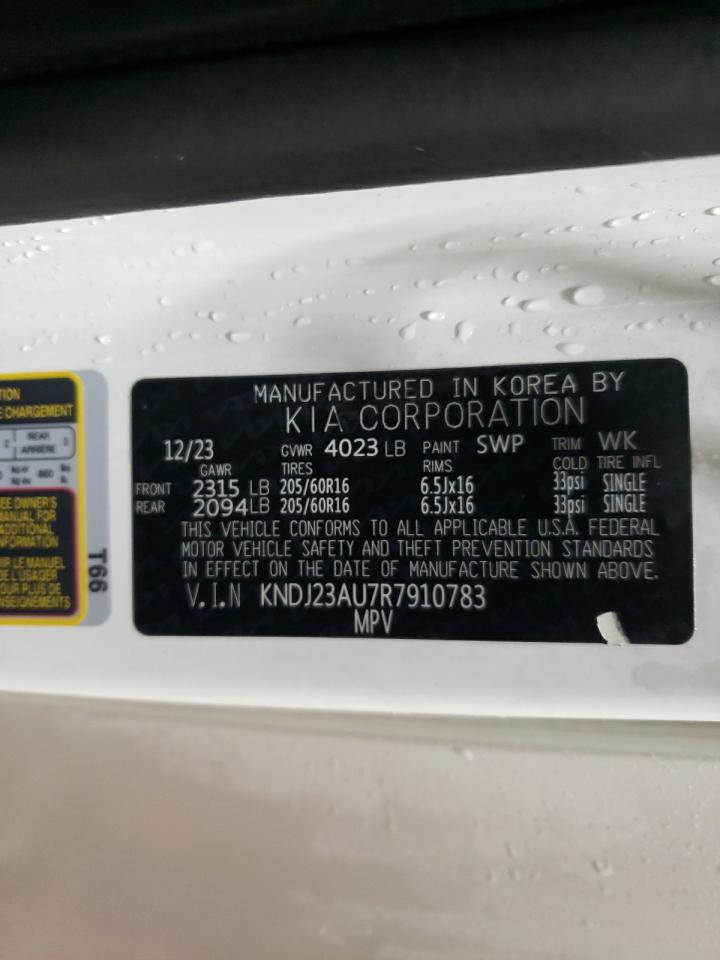 2024 Kia Soul - Image 14
