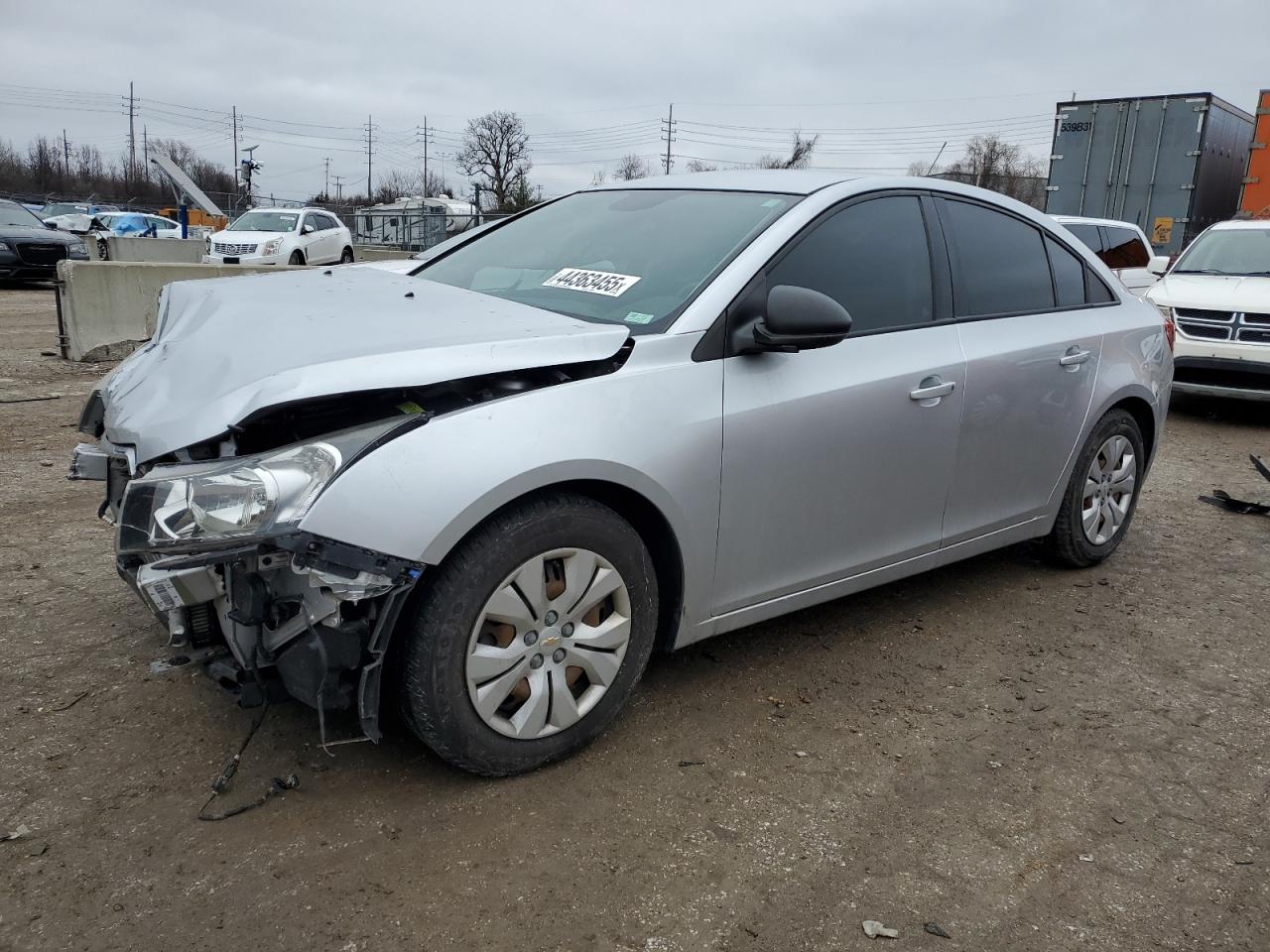 2016 Chevrolet Cruze - Image 1