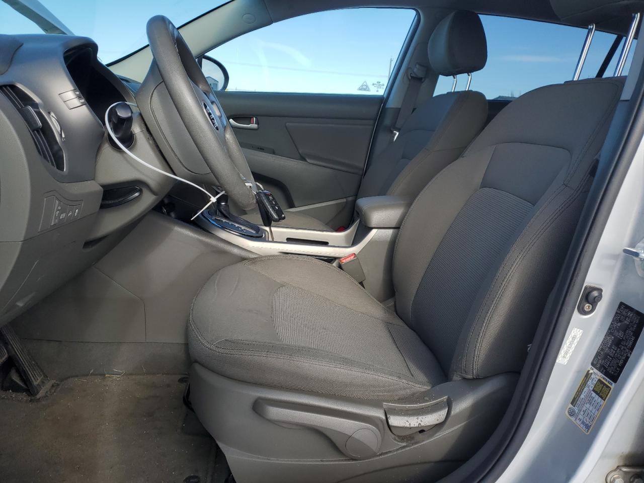 2014 Kia Sportage - Image 7