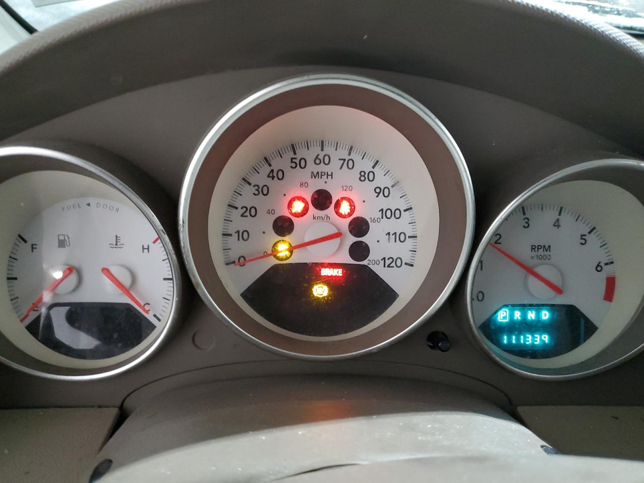 2009 Dodge Caliber - Image 9