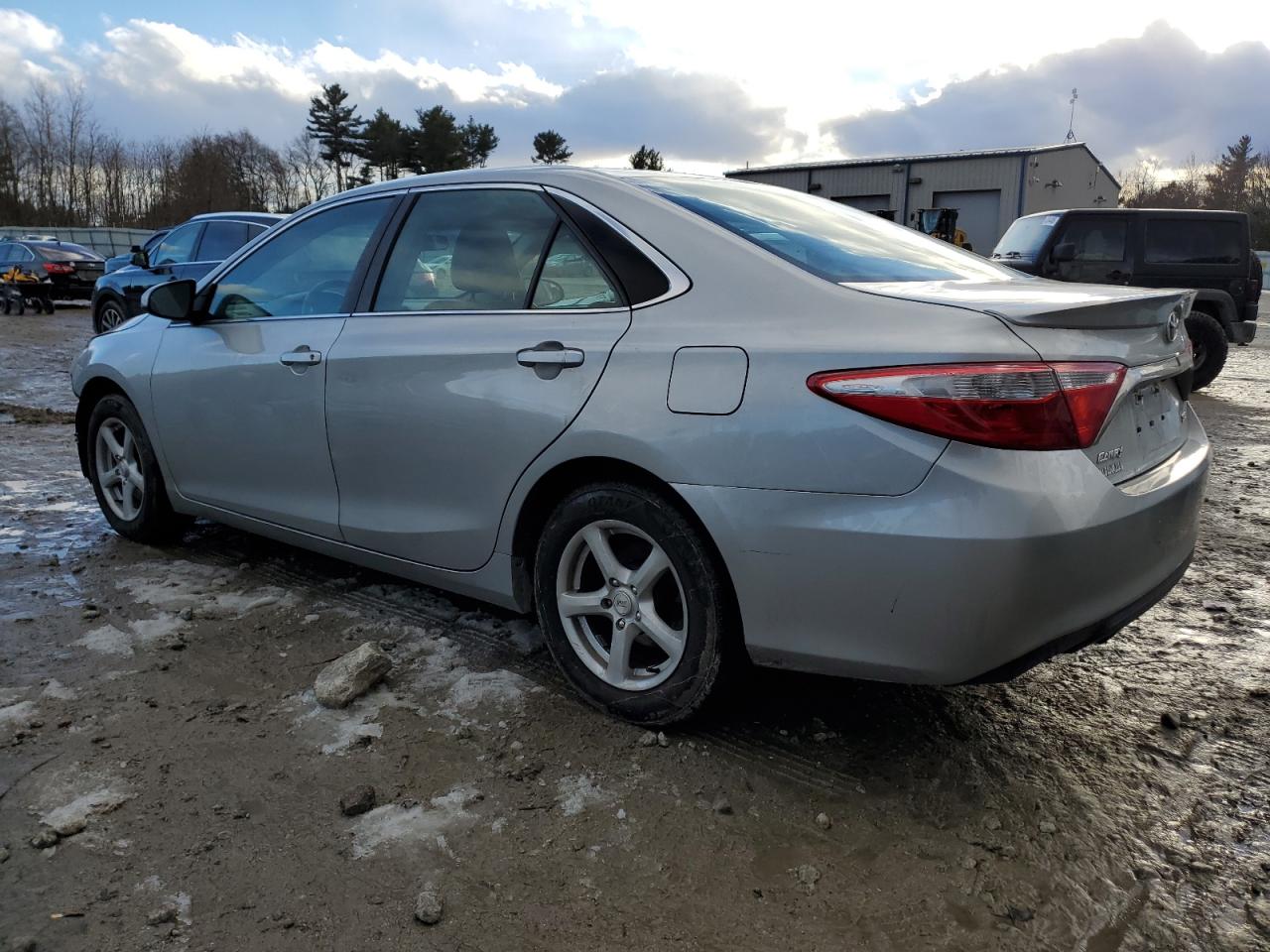 2016 Toyota Camry - Image 2