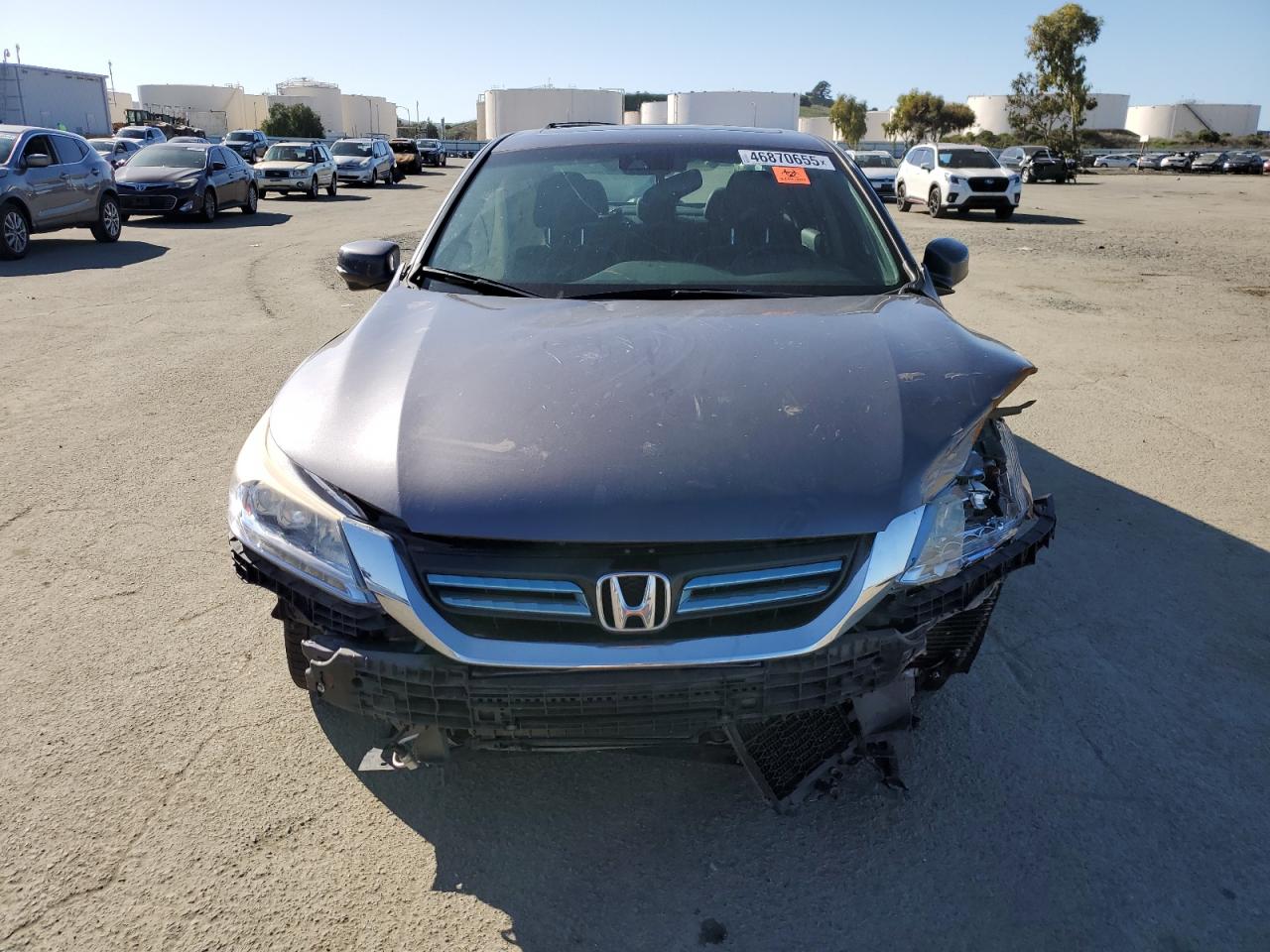 2015 Honda Accord - Image 5