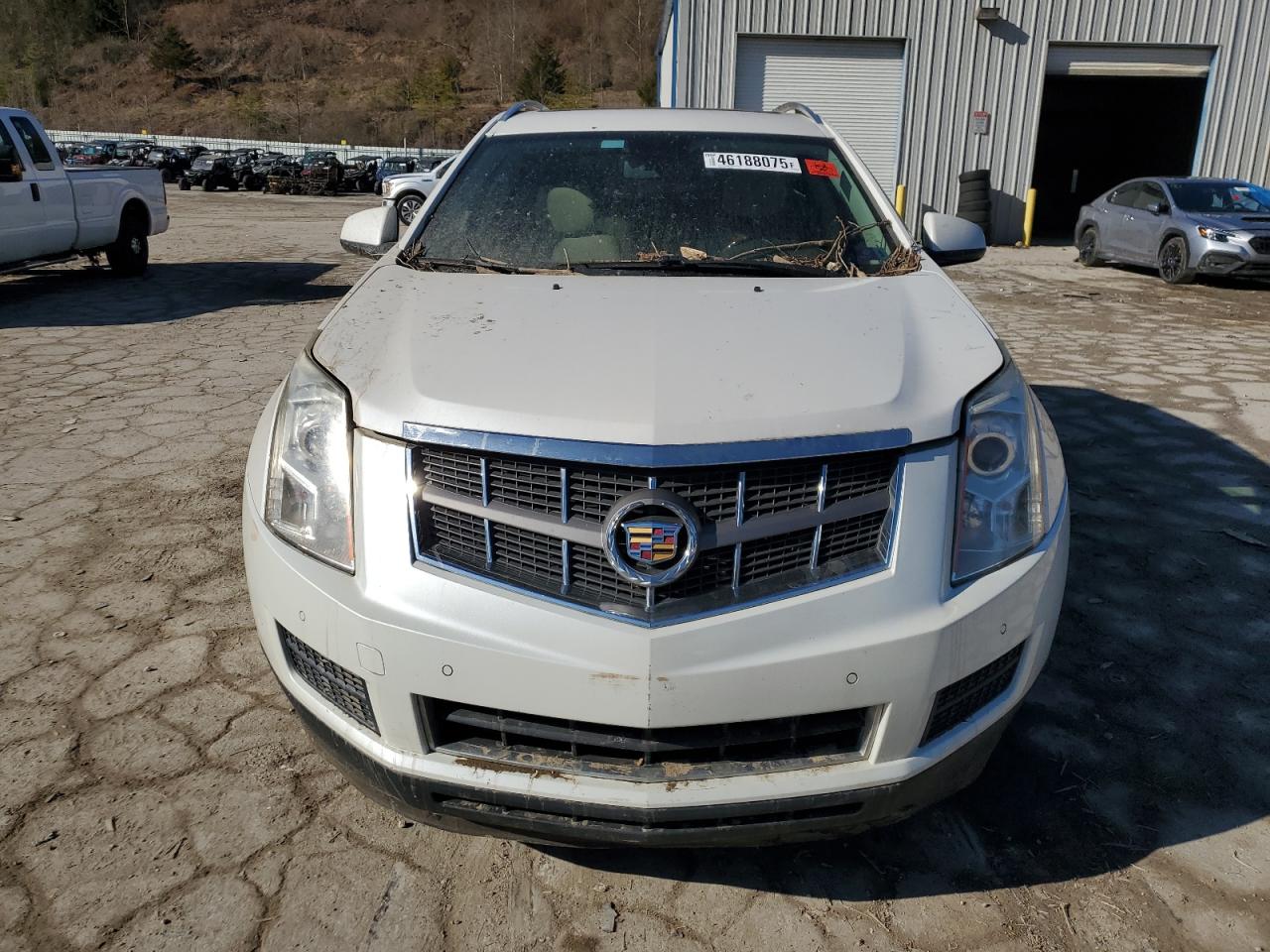 2011 Cadillac SRX - Image 5