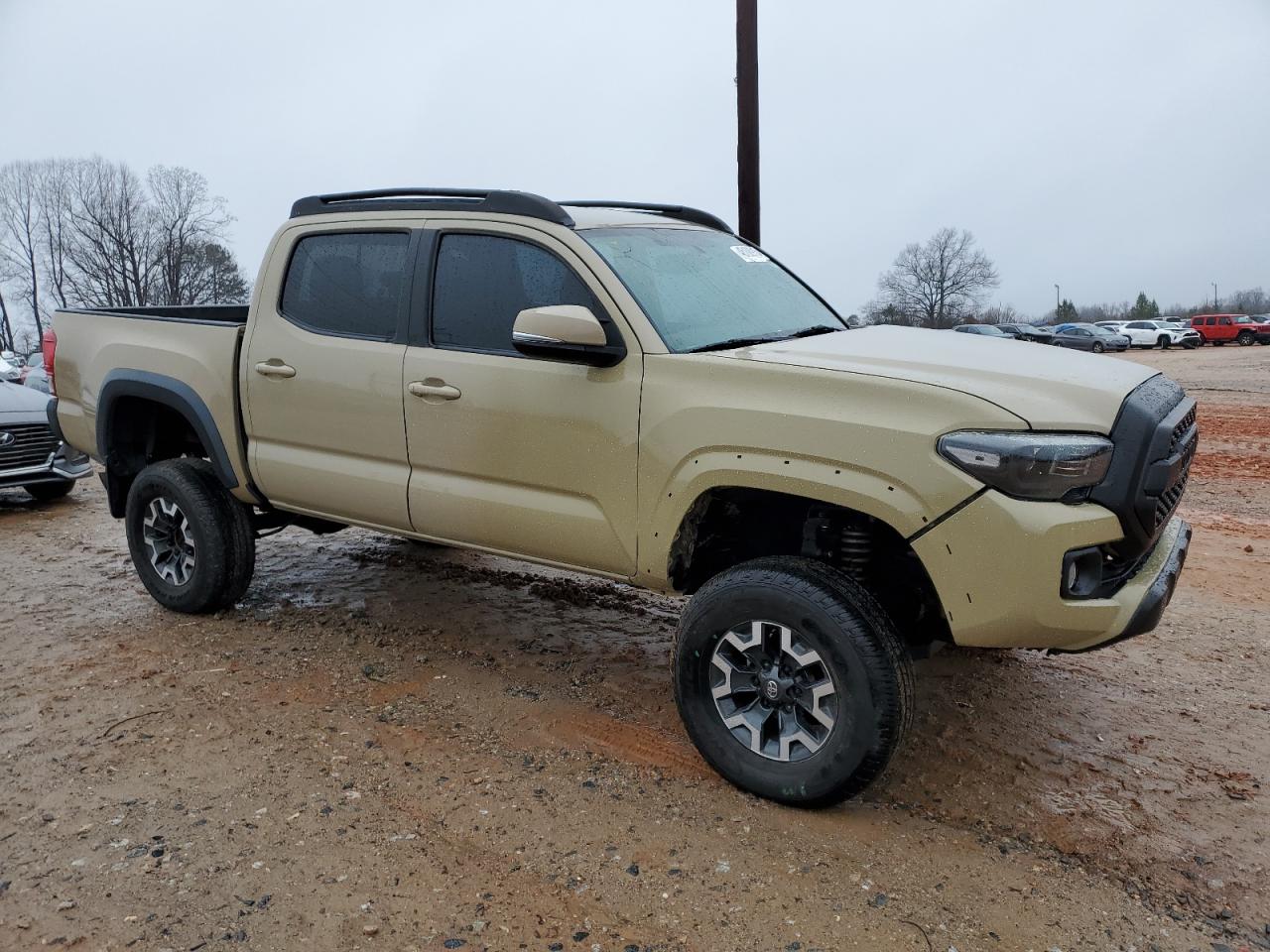 2017 Toyota Tacoma - Image 4