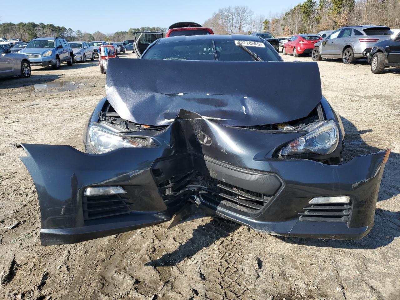 2015 Subaru BRZ - Image 5