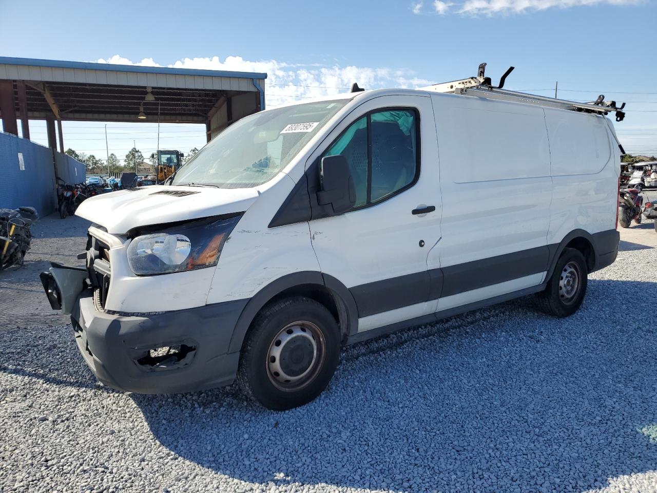 2021 Ford Transit - Image 1