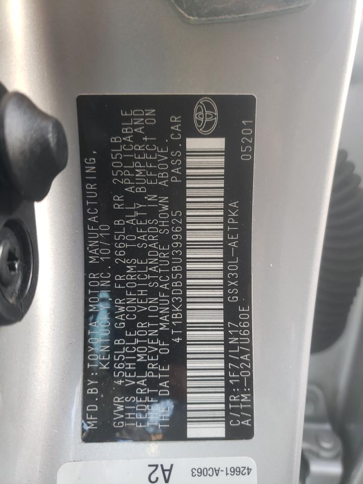 2011 Toyota Avalon - Image 12
