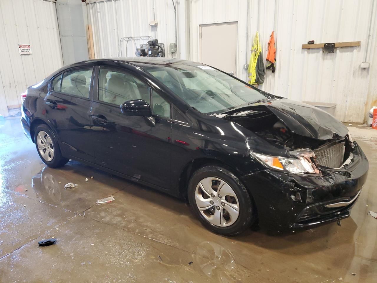 2015 Honda Civic - Image 4