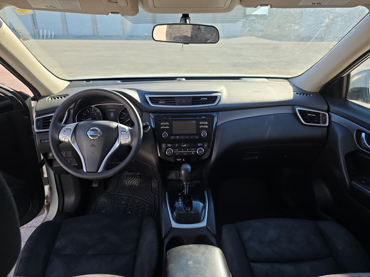 2014 Nissan Rogue S VIN: 5N1AT2MT5EC798847 Lot: 47537705