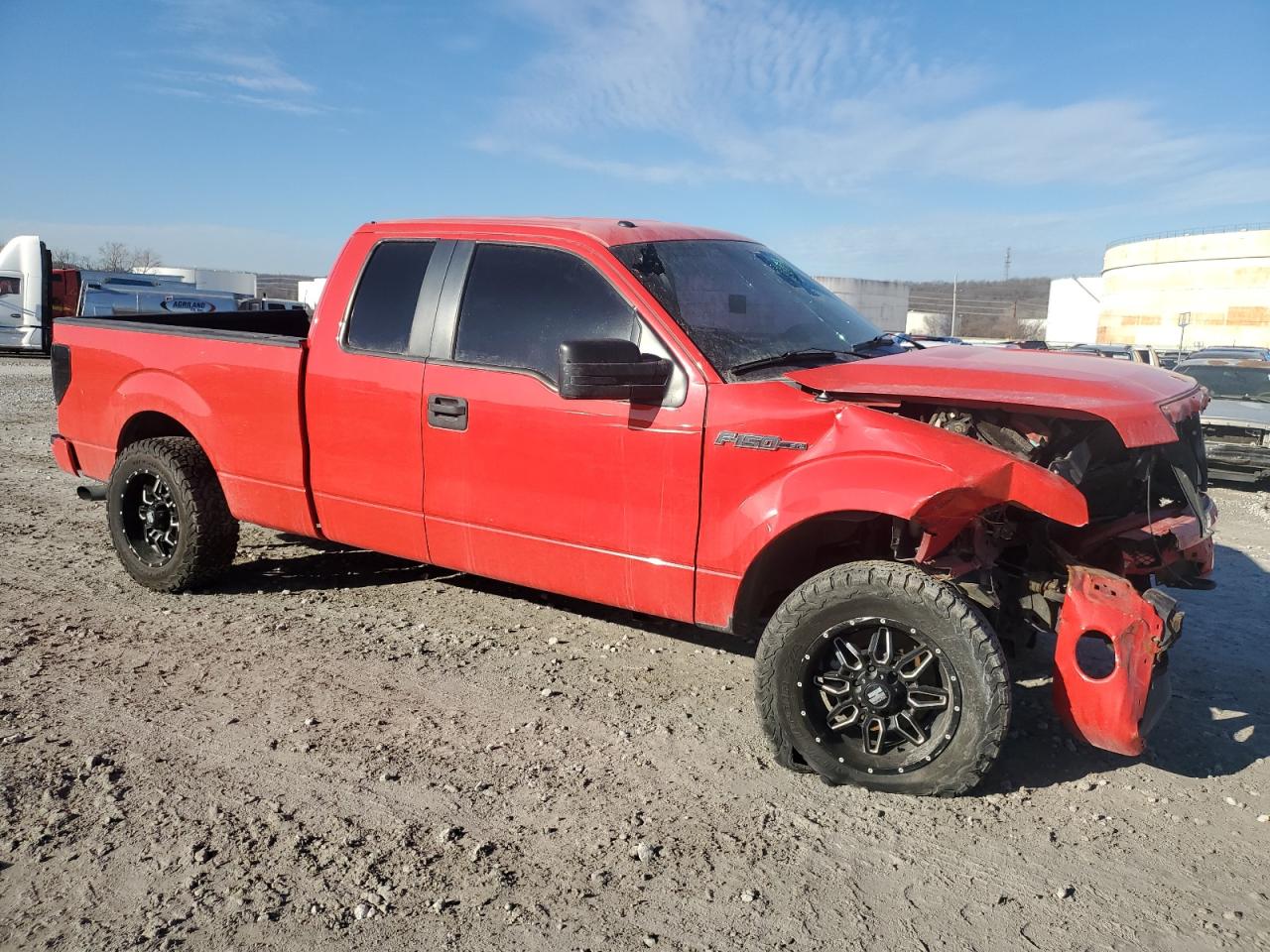 2013 Ford F-150 - Image 4