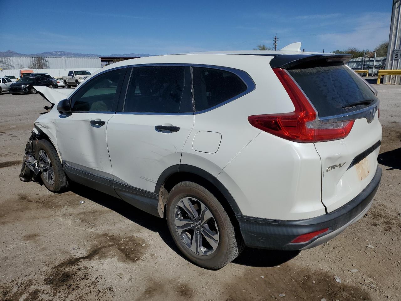 2018 Honda CR-V - Image 2