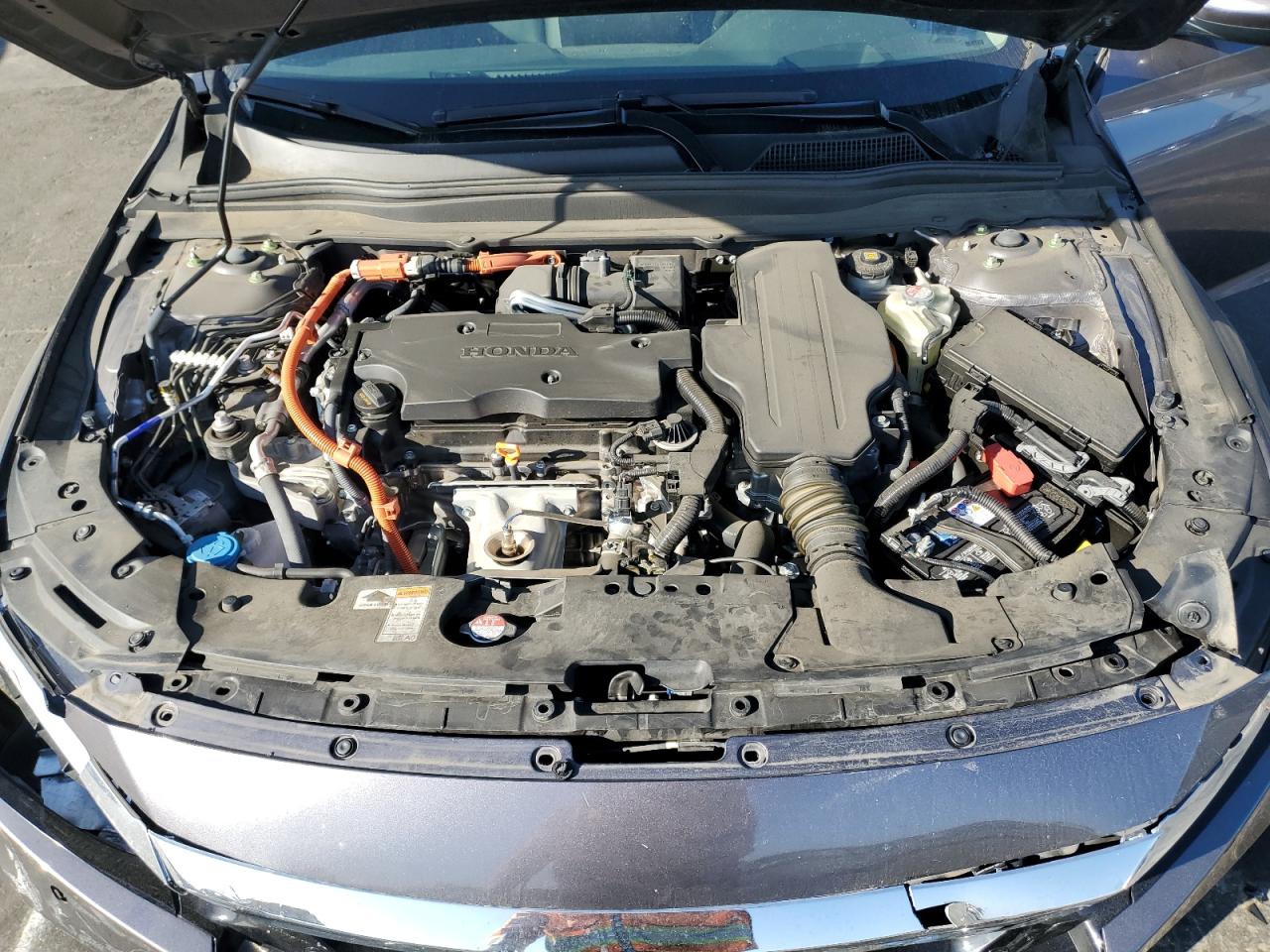 2022 Honda Accord - Image 11