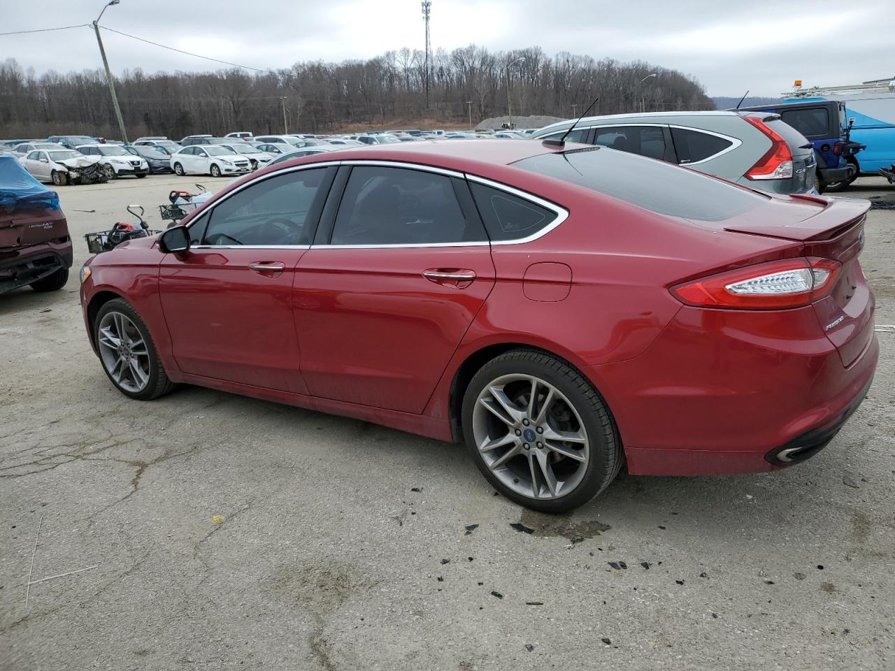 2016 Ford Fusion - Image 2