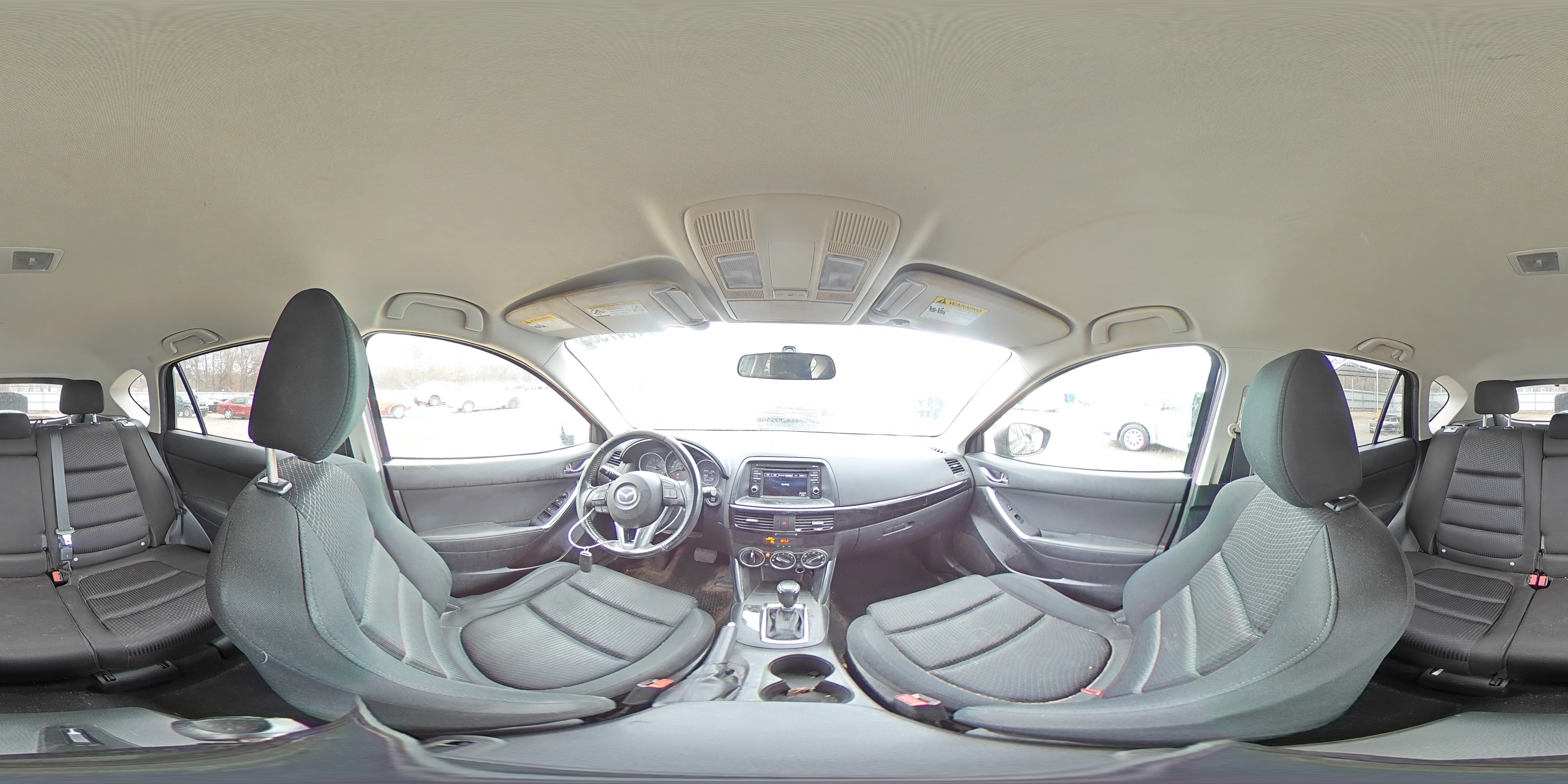 2014 Mazda CX-5 - Image 15