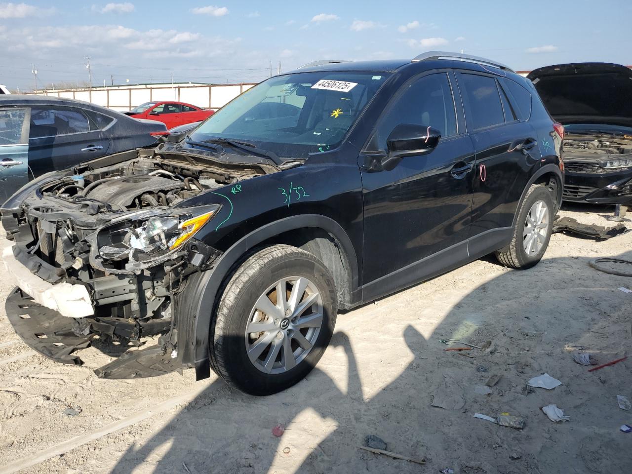 2014 Mazda CX-5 - Image 1
