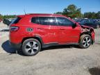 2017 Jeep Compass Latitude за продажба в Gaston, SC - Front End