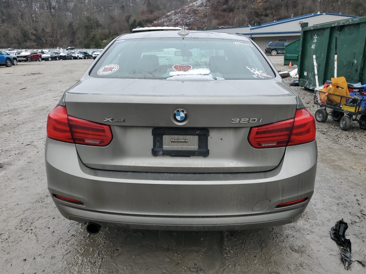 2016 BMW 3er - Image 6