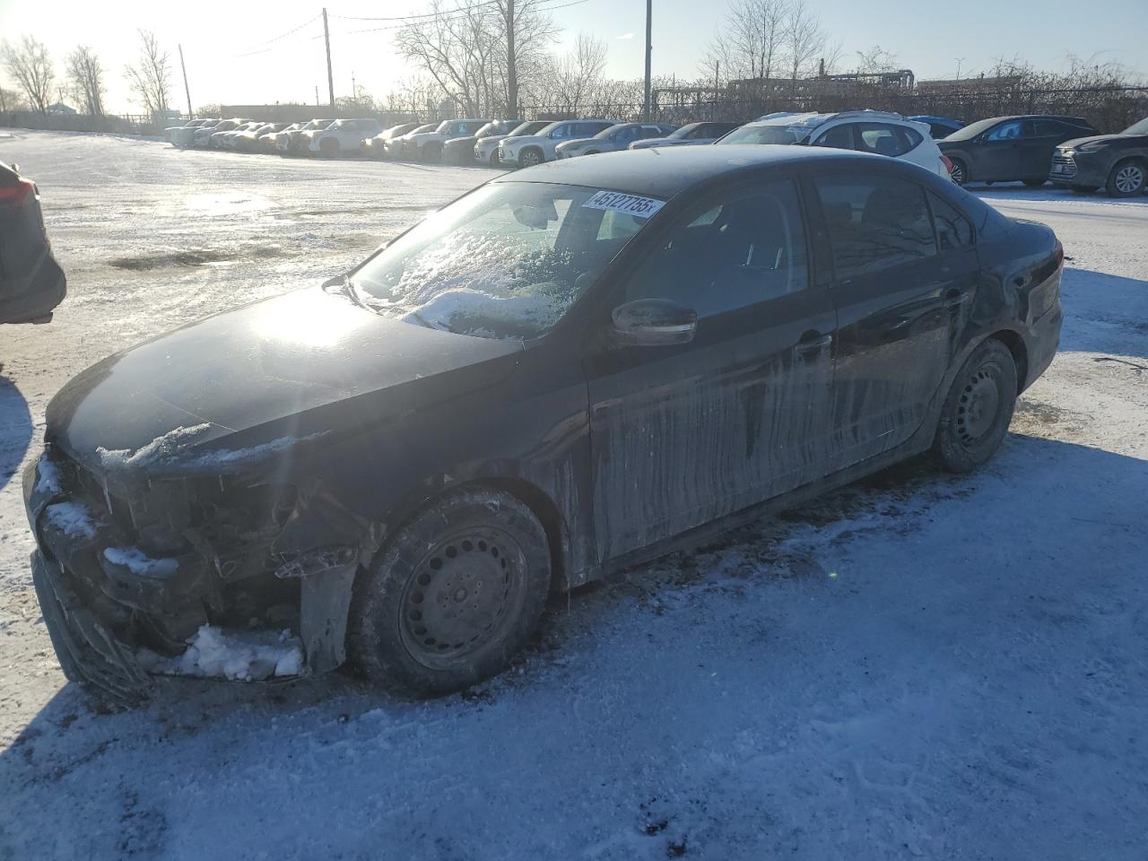 Montreal-est, QC에서 판매 중인 2016 Volkswagen Jetta S - Front End