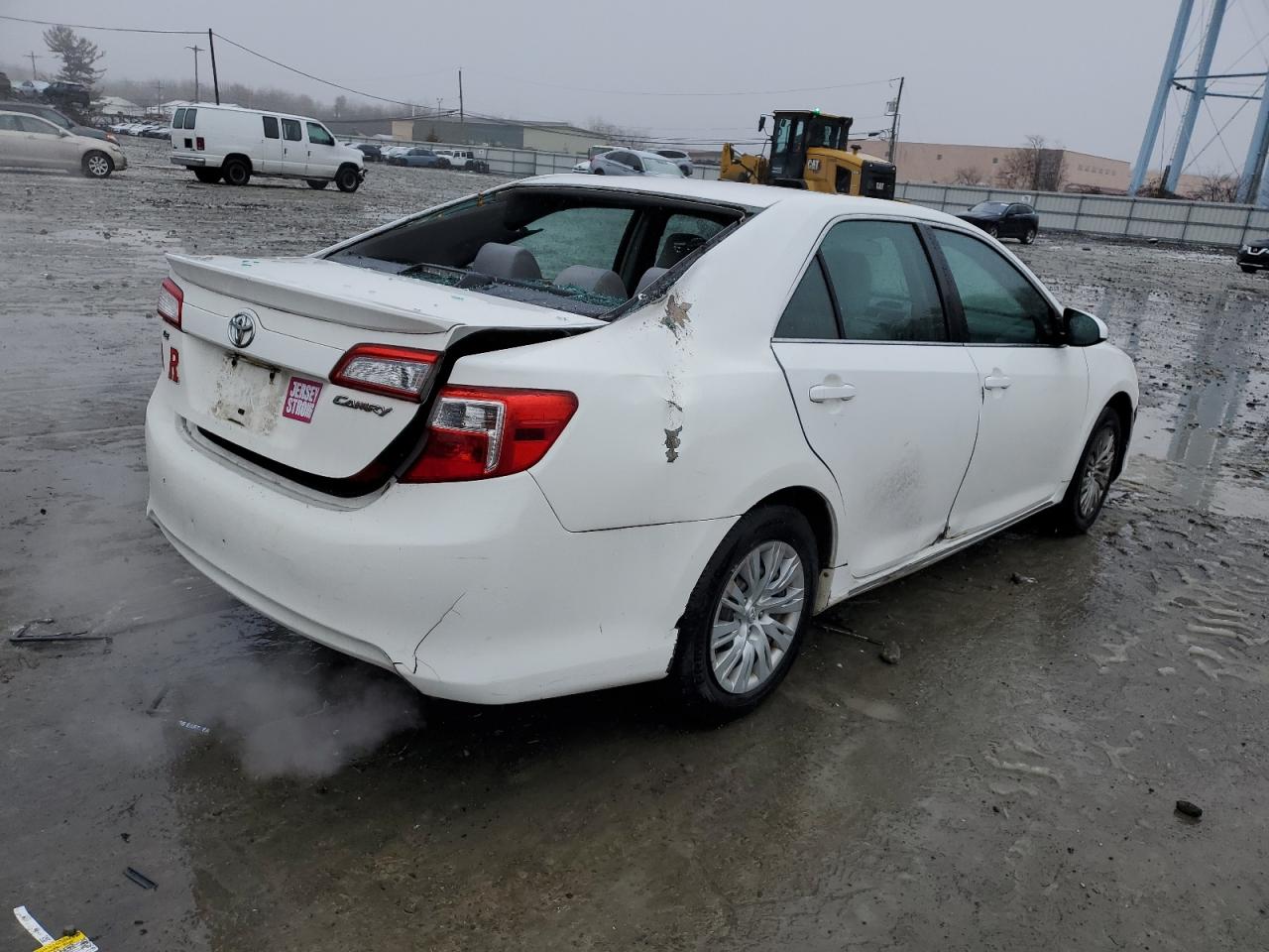2012 Toyota Camry - Image 3