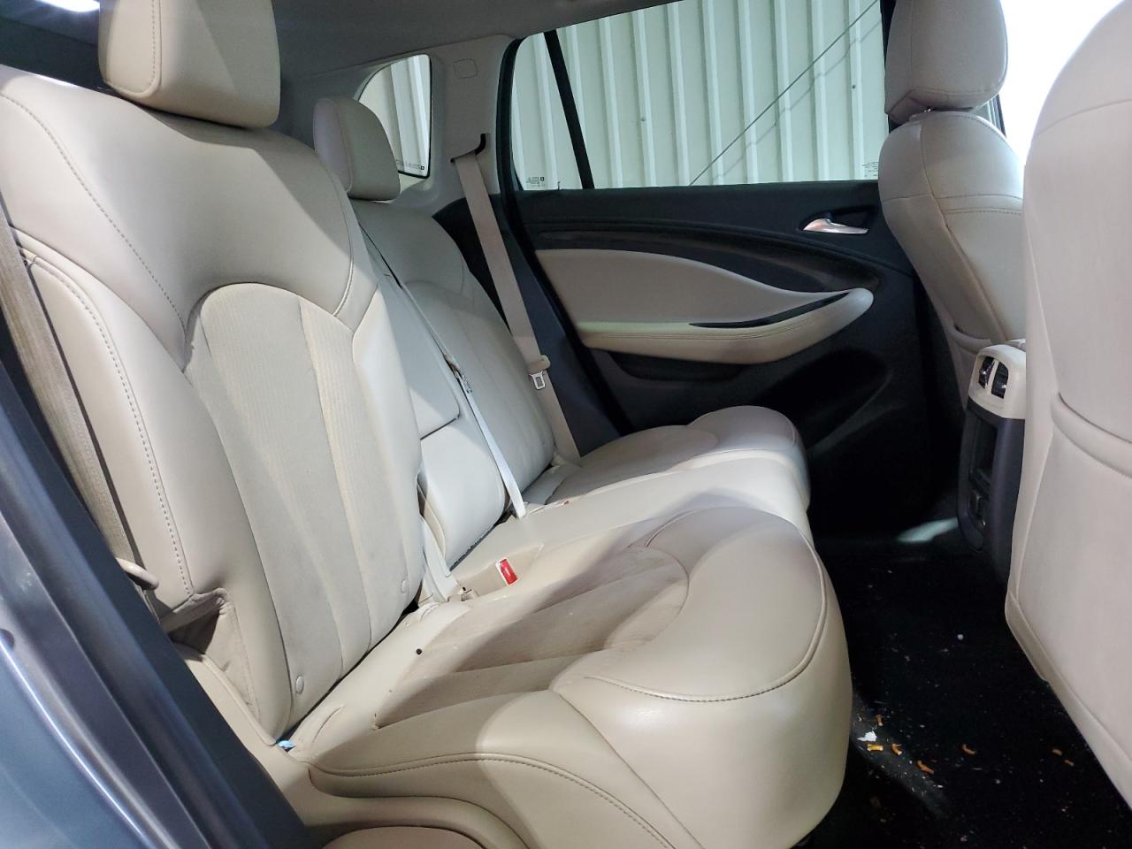 2020 Buick Envision - Image 11