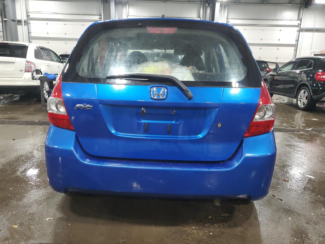 2008 Honda Fit - Image 6