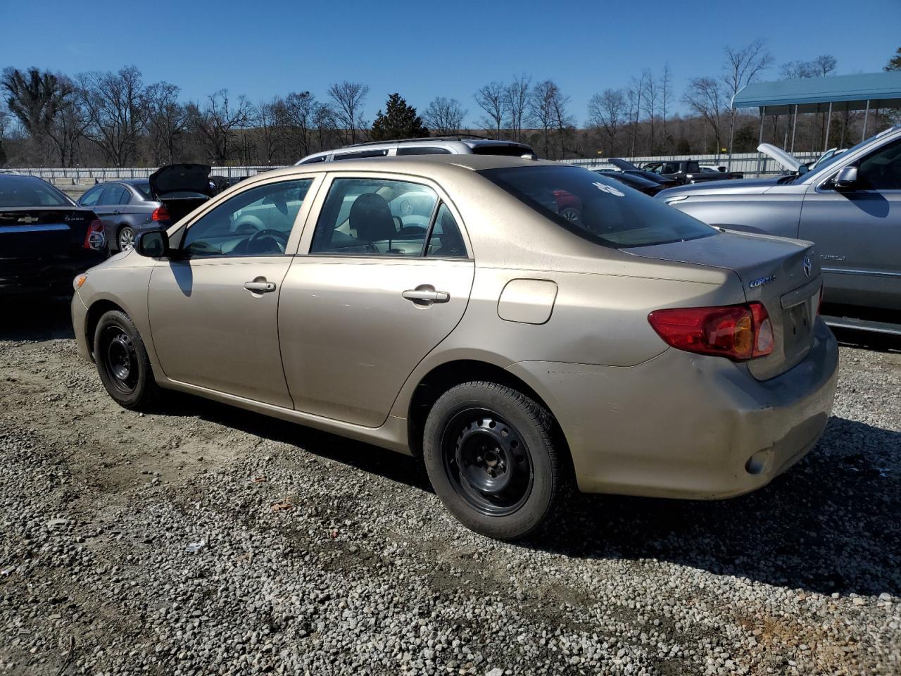 2010 Toyota Corolla - Image 2