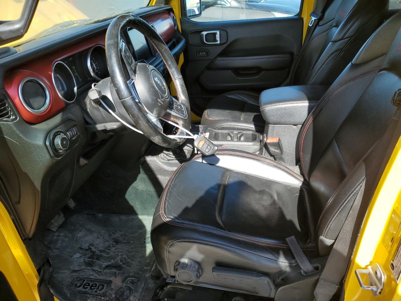 2020 Jeep Wrangler - Image 7