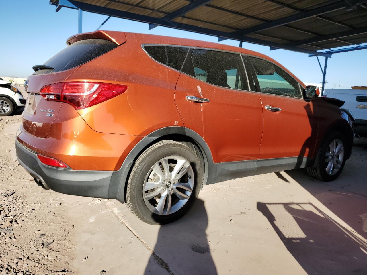 2013 Hyundai Santa Fe - Image 3