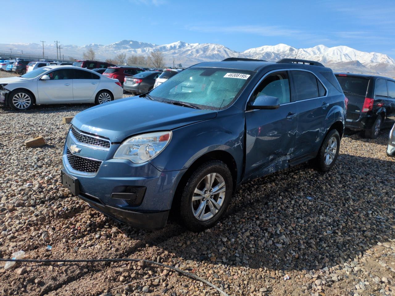 2012 Chevrolet Equinox - Image 1