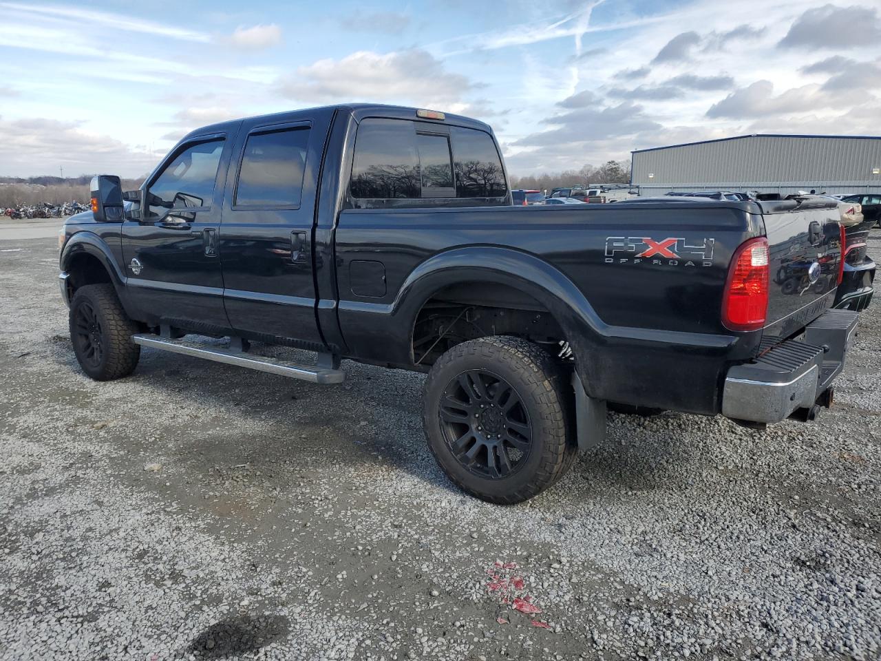 2011 Ford F250 - Image 2