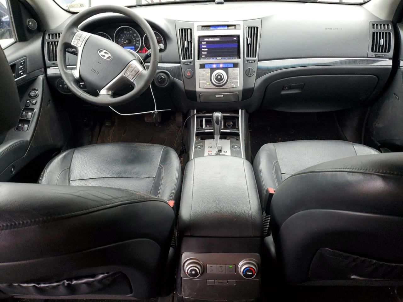 2010 Hyundai Veracruz - Image 8