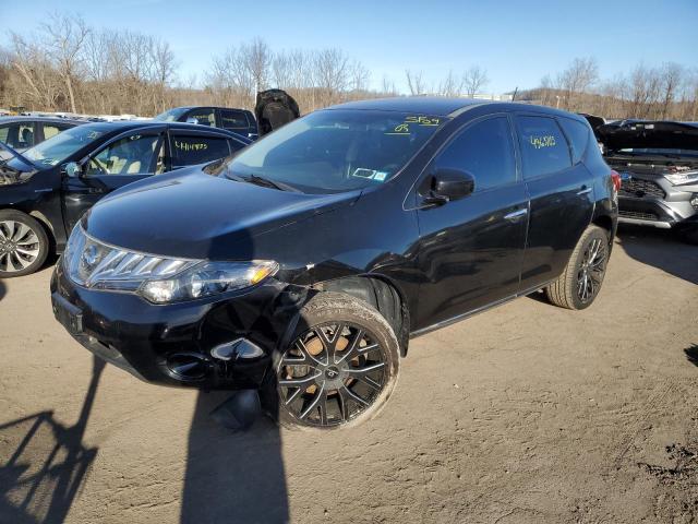 2009 Nissan Murano S