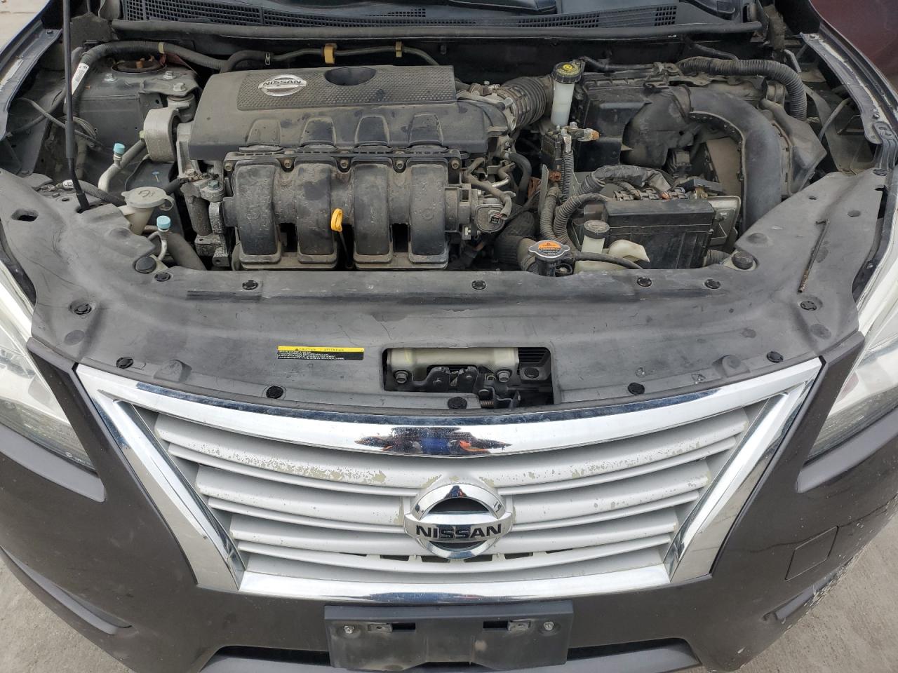 2014 Nissan Sentra - Image 11