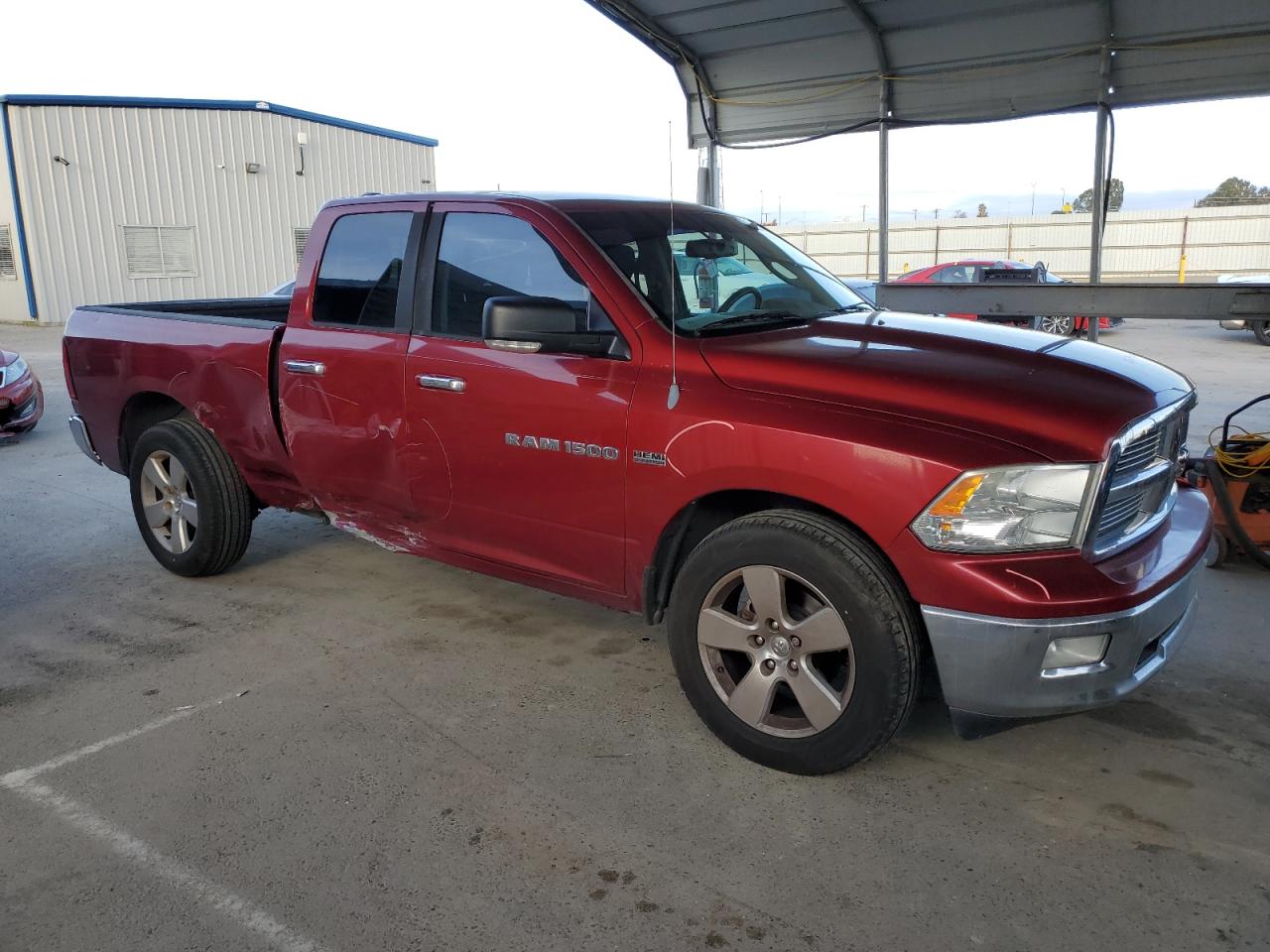 2012 Dodge RAM - Image 4