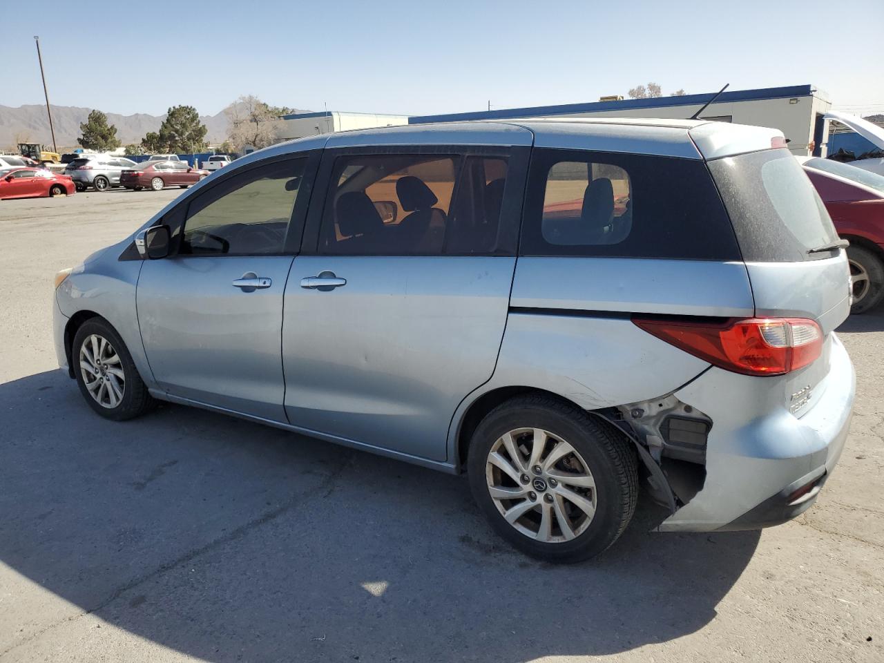 2013 Mazda 5 - Image 2