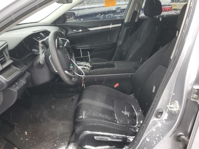  HONDA CIVIC 2020 Gray