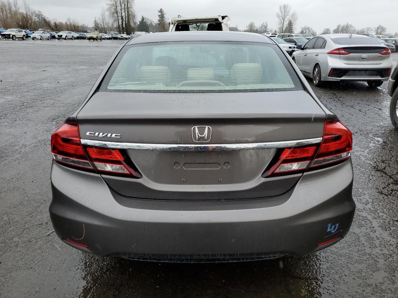 2013 Honda Civic - Image 6