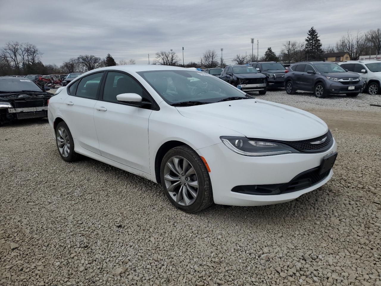 2015 Chrysler 200 - Image 4